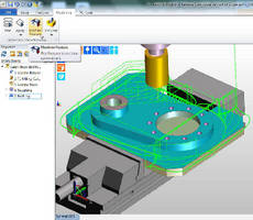 CAD/CAM Software optimizes the efficiency of Workflow tools